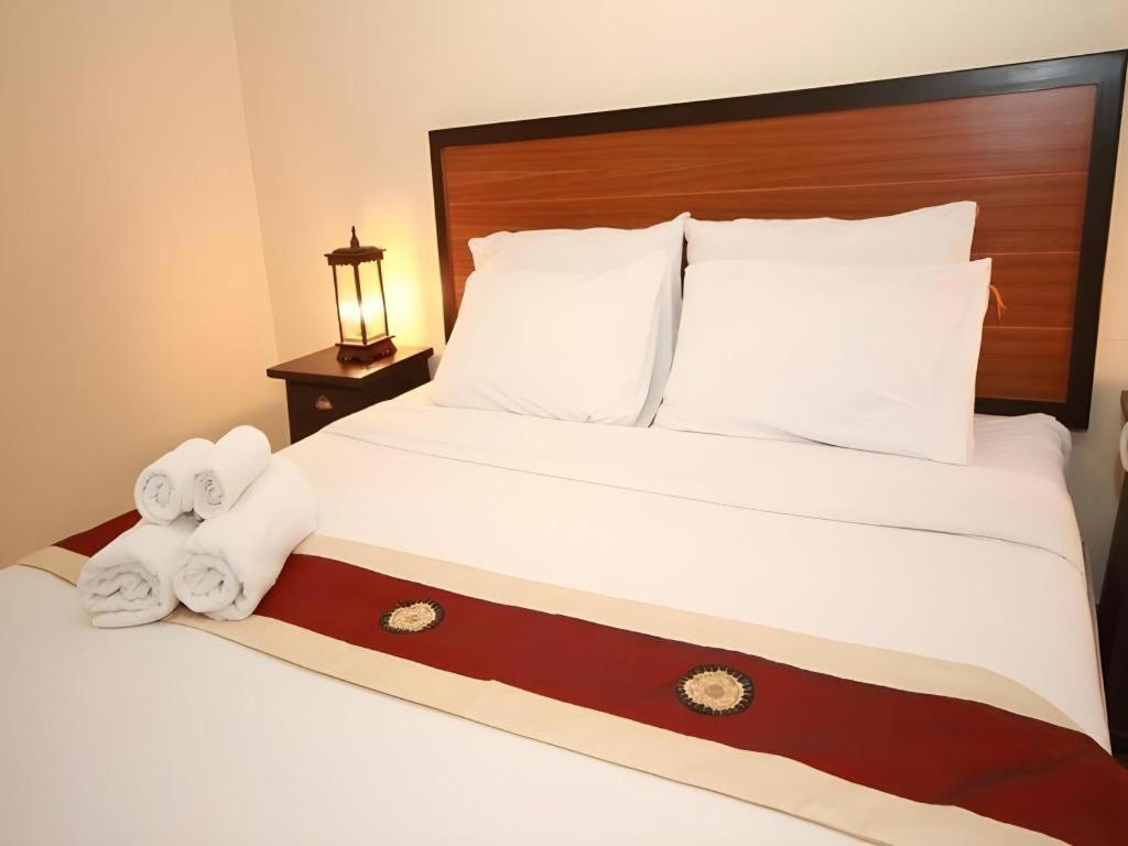 Rayong Lanna Hotel Dış mekan fotoğraf