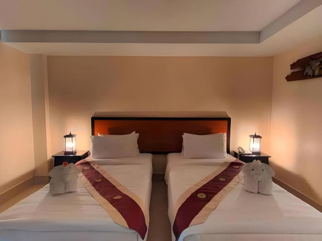 Rayong Lanna Hotel Dış mekan fotoğraf
