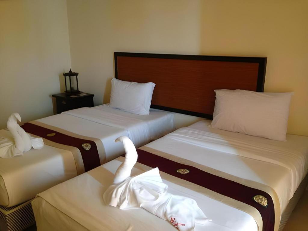 Rayong Lanna Hotel Dış mekan fotoğraf