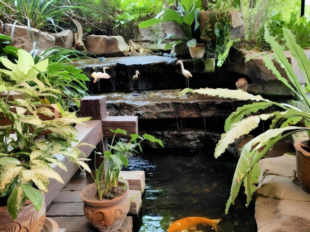 Rayong Lanna Hotel Dış mekan fotoğraf