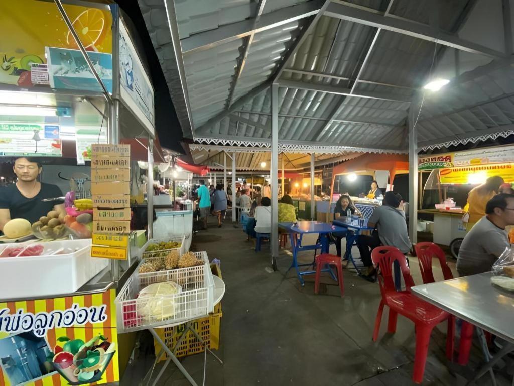 Rayong Lanna Hotel Dış mekan fotoğraf
