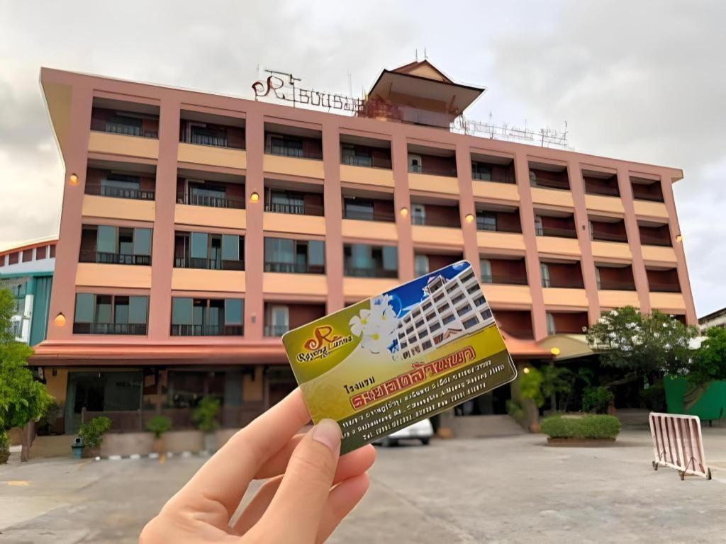 Rayong Lanna Hotel Dış mekan fotoğraf