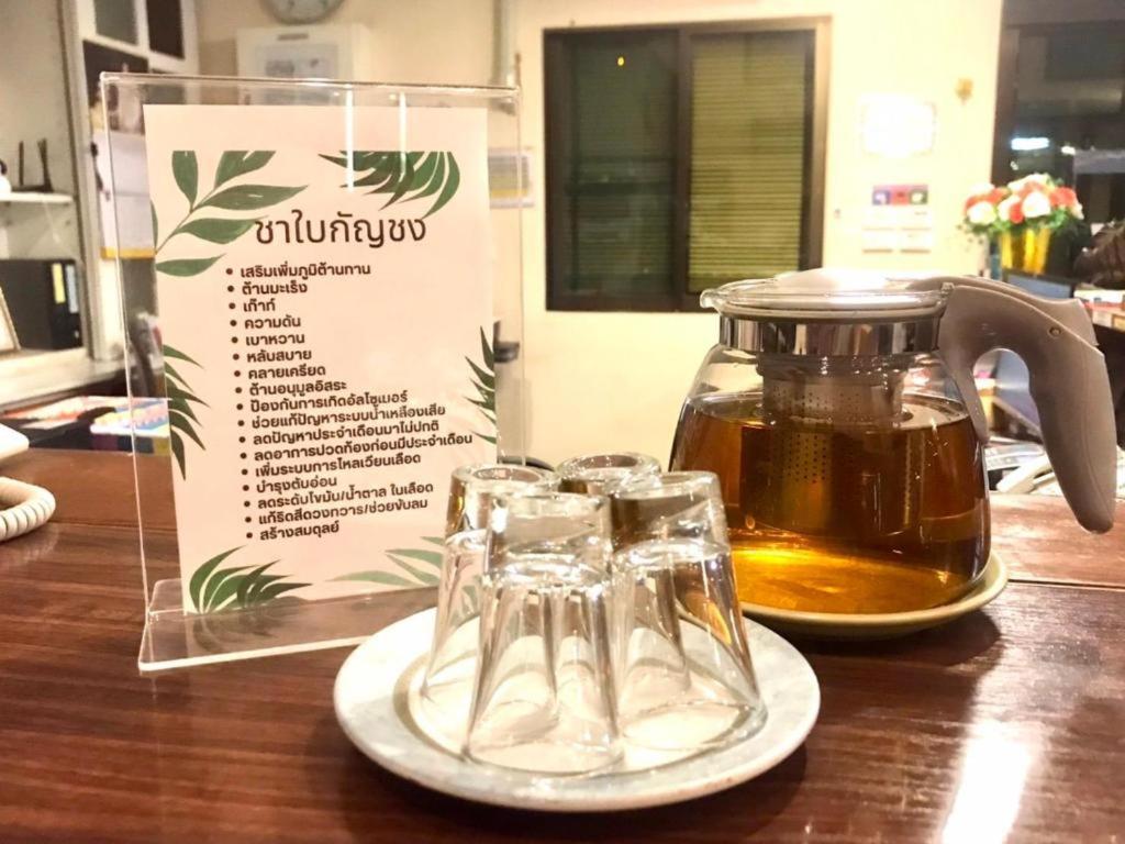 Rayong Lanna Hotel Dış mekan fotoğraf